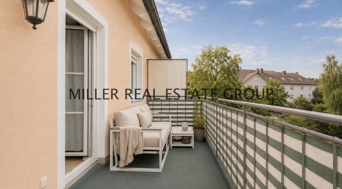 3-Zimmer-Eigentumswohnung in Ingolstadt-Süd – Südwestbalkon, Einbauküche & Carport nahe Hauptbahnhof! 3-Zimmer-Eigentumswohnung in Ingolstadt-Süd – Südwestbalkon, Einbauküche & Carport nahe Hauptbahnhof!