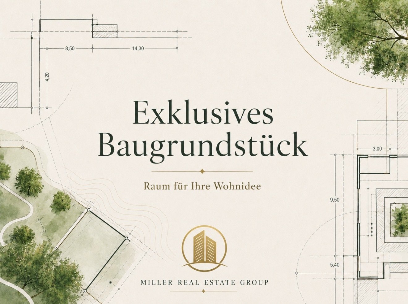 1.364 m² FÜR GROSSE WOHNIDEEN – AUSSERGEWÖHNLICH GROSSZÜGIGES BAUGRUNDSTÜCK NAHE INGOLSTADT! 1.364 m² FÜR GROSSE WOHNIDEEN – AUSSERGEWÖHNLICH GROSSZÜGIGES BAUGRUNDSTÜCK NAHE INGOLSTADT!