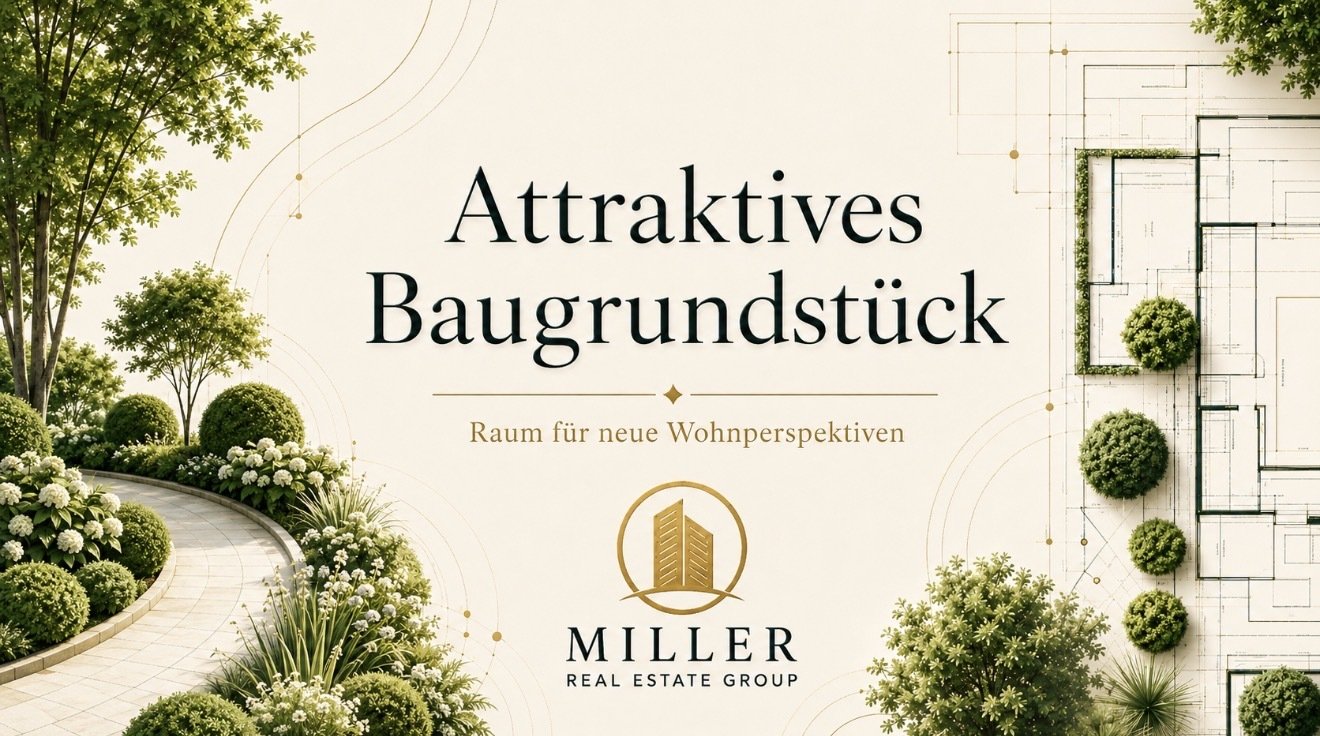 WOHNEN MIT WEITBLICK – 969 m² BAUGRUNDSTÜCK FÜR INDIVIDUELLE WOHNKONZEPTE NAHE INGOLSTADT! WOHNEN MIT WEITBLICK – 969 m² BAUGRUNDSTÜCK FÜR INDIVIDUELLE WOHNKONZEPTE NAHE INGOLSTADT!
