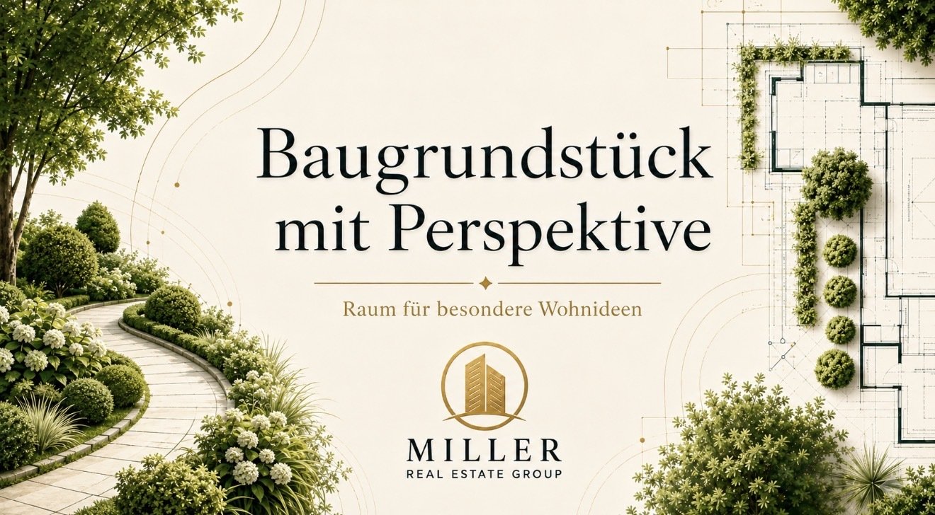 1.055 m² FÜR NEUE PERSPEKTIVEN – GROSSZÜGIGES BAUGRUNDSTÜCK FÜR WOHNEN & ARBEITEN NAHE INGOLSTADT! 1.055 m² FÜR NEUE PERSPEKTIVEN – GROSSZÜGIGES BAUGRUNDSTÜCK FÜR WOHNEN & ARBEITEN NAHE INGOLSTADT!