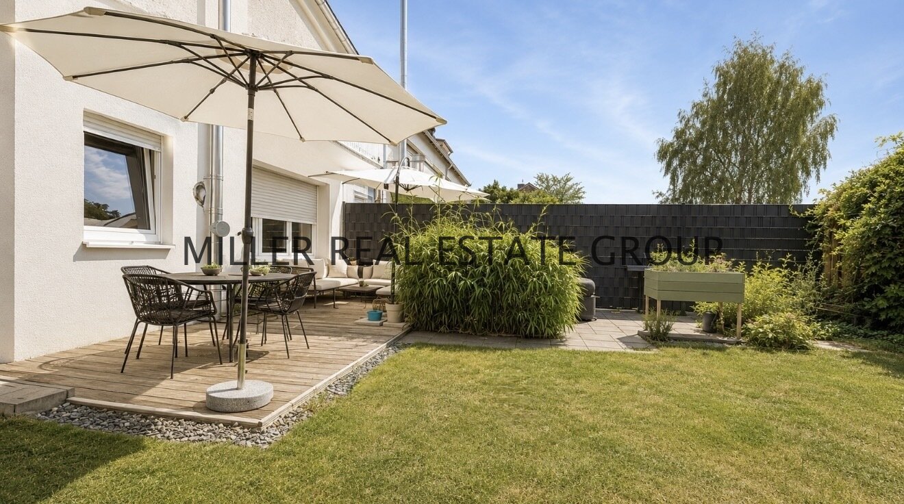 Reiheneckhaus in Neuburg an der Donau – modernes Familienwohnen auf ca. 149 m² mit Traumgarten, 2 Terrassen, Balkon & 5 Stellplätzen! Reiheneckhaus in Neuburg an der Donau – modernes Familienwohnen auf ca. 149 m² mit Traumgarten, 2 Terrassen, Balkon & 5 Stellplätzen!