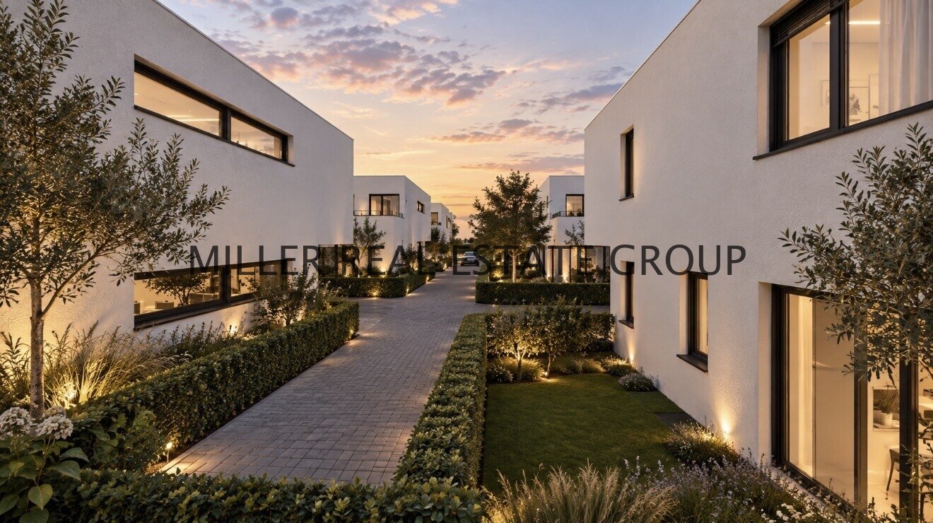 LUXUS-NEUBAU IN INGOLSTADT-SÜD | 152,79 m², hochwertige Massivbauweise, KfW 55, 19,40 m² Dachterrasse & KNX! LUXUS-NEUBAU IN INGOLSTADT-SÜD | 152,79 m², hochwertige Massivbauweise, KfW 55, 19,40 m² Dachterrasse & KNX!
