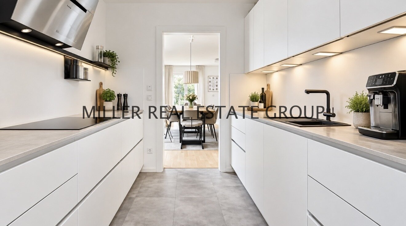 Moderne Doppelhaushälfte mit Südwestgarten – ruhige 2. Reihe, großzügiges Wohnen & 2 TG-Stellplätze! Moderne Doppelhaushälfte mit Südwestgarten – ruhige 2. Reihe, großzügiges Wohnen & 2 TG-Stellplätze!