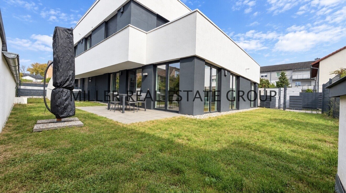 NEUWERTIGE 3-ZIMMER-GARTENWOHNUNG IN INGOLSTADT-HAUNWÖHR – 79,49 m² PRIVATGARTEN, TERRASSE & 2 TIEFGARAGENSTELLPLÄTZE! NEUWERTIGE 3-ZIMMER-GARTENWOHNUNG IN INGOLSTADT-HAUNWÖHR – 79,49 m² PRIVATGARTEN, TERRASSE & 2 TIEFGARAGENSTELLPLÄTZE!