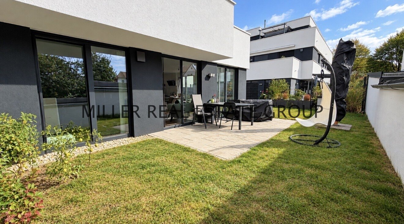 NEUWERTIGE 3-ZIMMER-GARTENWOHNUNG IN INGOLSTADT-HAUNWÖHR – 79,49 m² PRIVATGARTEN, TERRASSE & 2 TIEFGARAGENSTELLPLÄTZE! NEUWERTIGE 3-ZIMMER-GARTENWOHNUNG IN INGOLSTADT-HAUNWÖHR – 79,49 m² PRIVATGARTEN, TERRASSE & 2 TIEFGARAGENSTELLPLÄTZE!