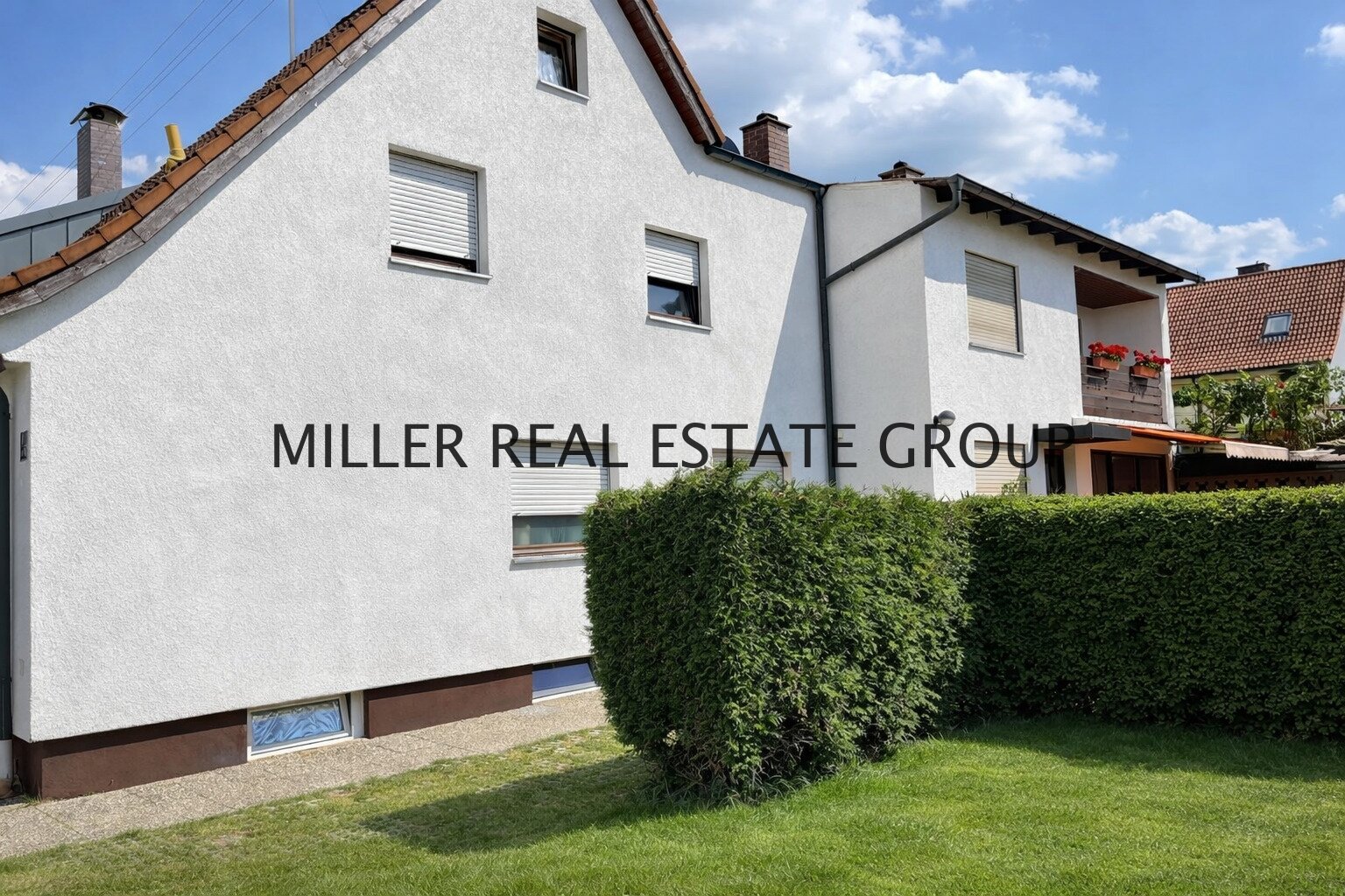 Charmantes Wohnensemble mit zwei Wohneinheiten! Charmantes Wohnensemble mit zwei Wohneinheiten!