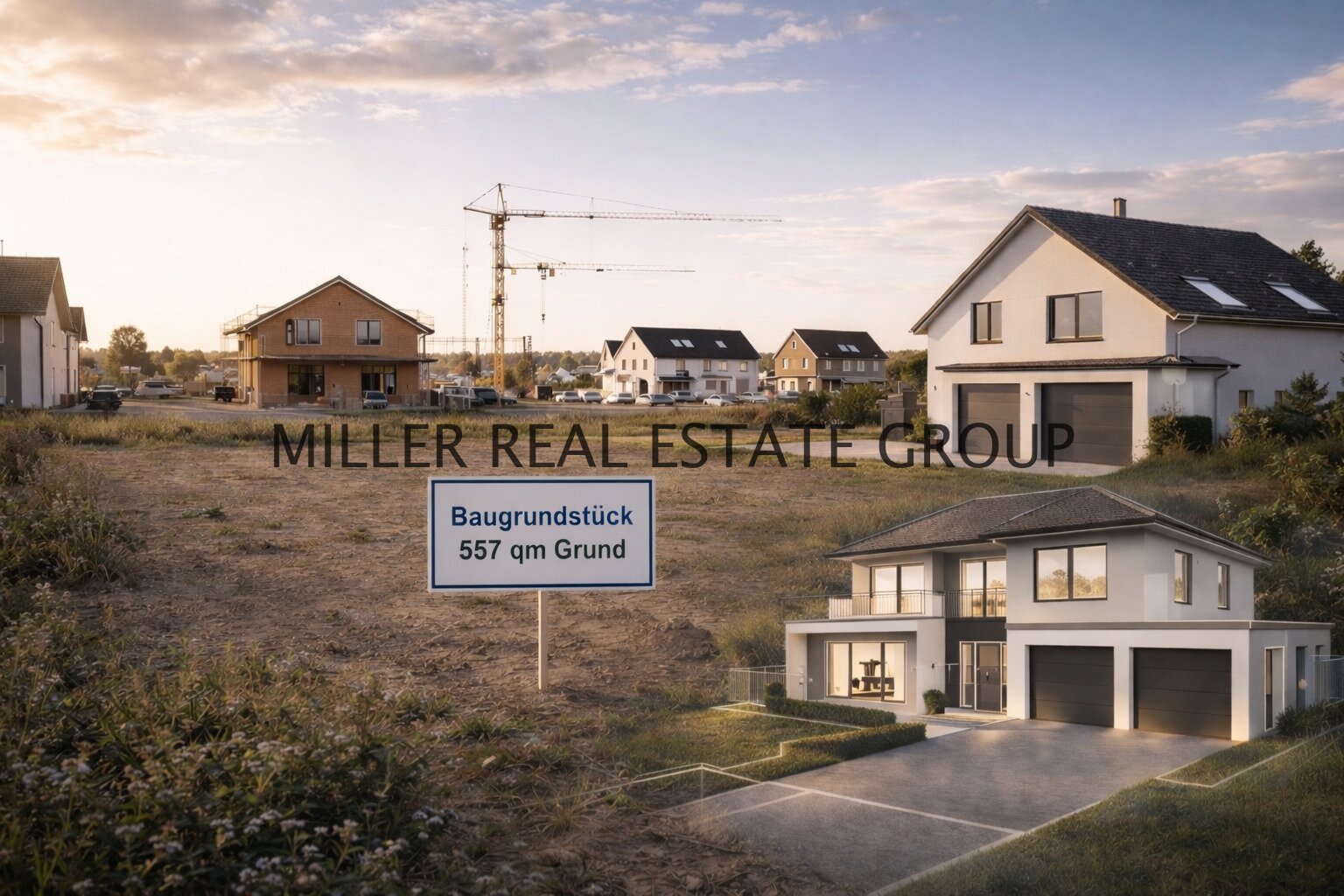 Baugrundstück in Hitzhofen-Hofstetten | 557 m² im Neubaugebiet | Nähe Ingolstadt! Baugrundstück in Hitzhofen-Hofstetten | 557 m² im Neubaugebiet | Nähe Ingolstadt!