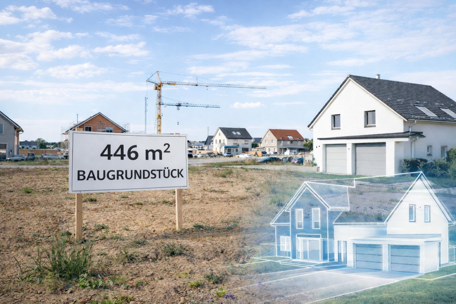 Kompaktes Baugrundstück in Hitzhofen | 446 m² im Neubaugebiet Hofstetten | Nähe Ingolstadt! Kompaktes Baugrundstück in Hitzhofen | 446 m² im Neubaugebiet Hofstetten | Nähe Ingolstadt!
