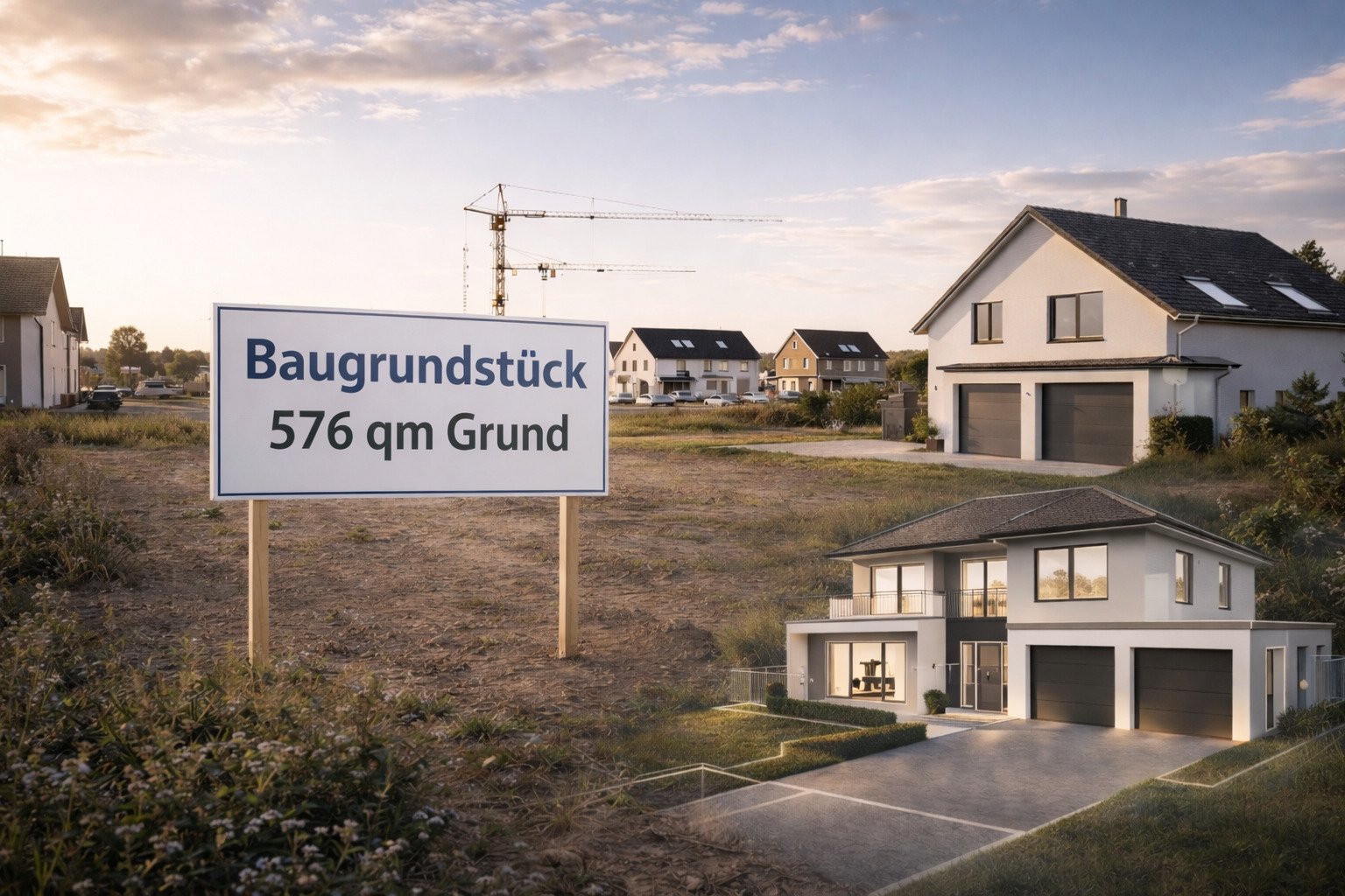 Großzügiges Baugrundstück in Hitzhofen | 576 m² im Neubaugebiet | Nähe Ingolstadt! Großzügiges Baugrundstück in Hitzhofen | 576 m² im Neubaugebiet | Nähe Ingolstadt!