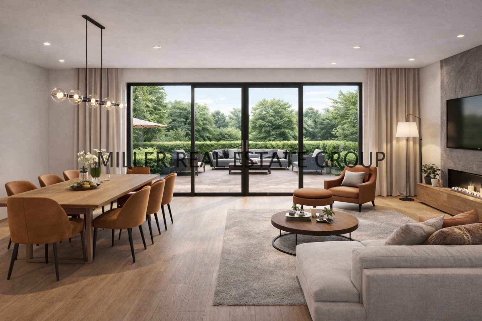 Exklusive Neubau-Doppelhaushälfte mit Privatgarten und eigener Garage! Exklusive Neubau-Doppelhaushälfte mit Privatgarten und eigener Garage!