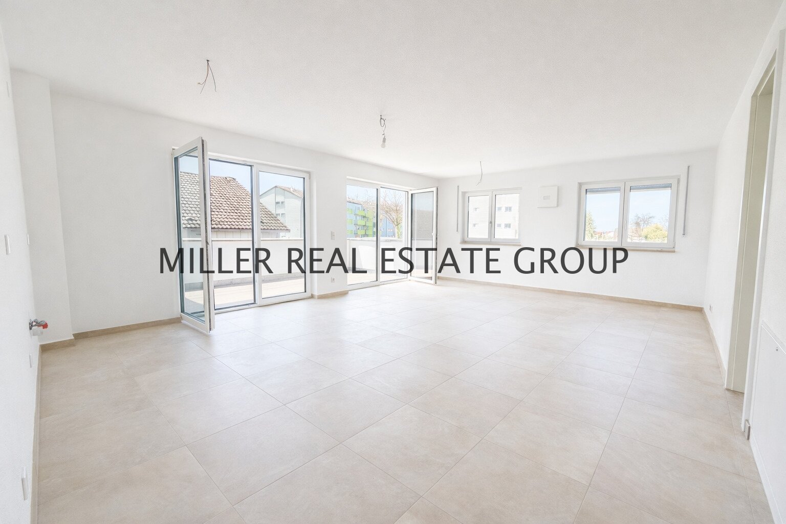 Exklusive Neubauwohnung (KfW-55) mit Loggia in Ingolstadt-Unterhaunstadt – Erstbezug! Exklusive Neubauwohnung (KfW-55) mit Loggia in Ingolstadt-Unterhaunstadt – Erstbezug!