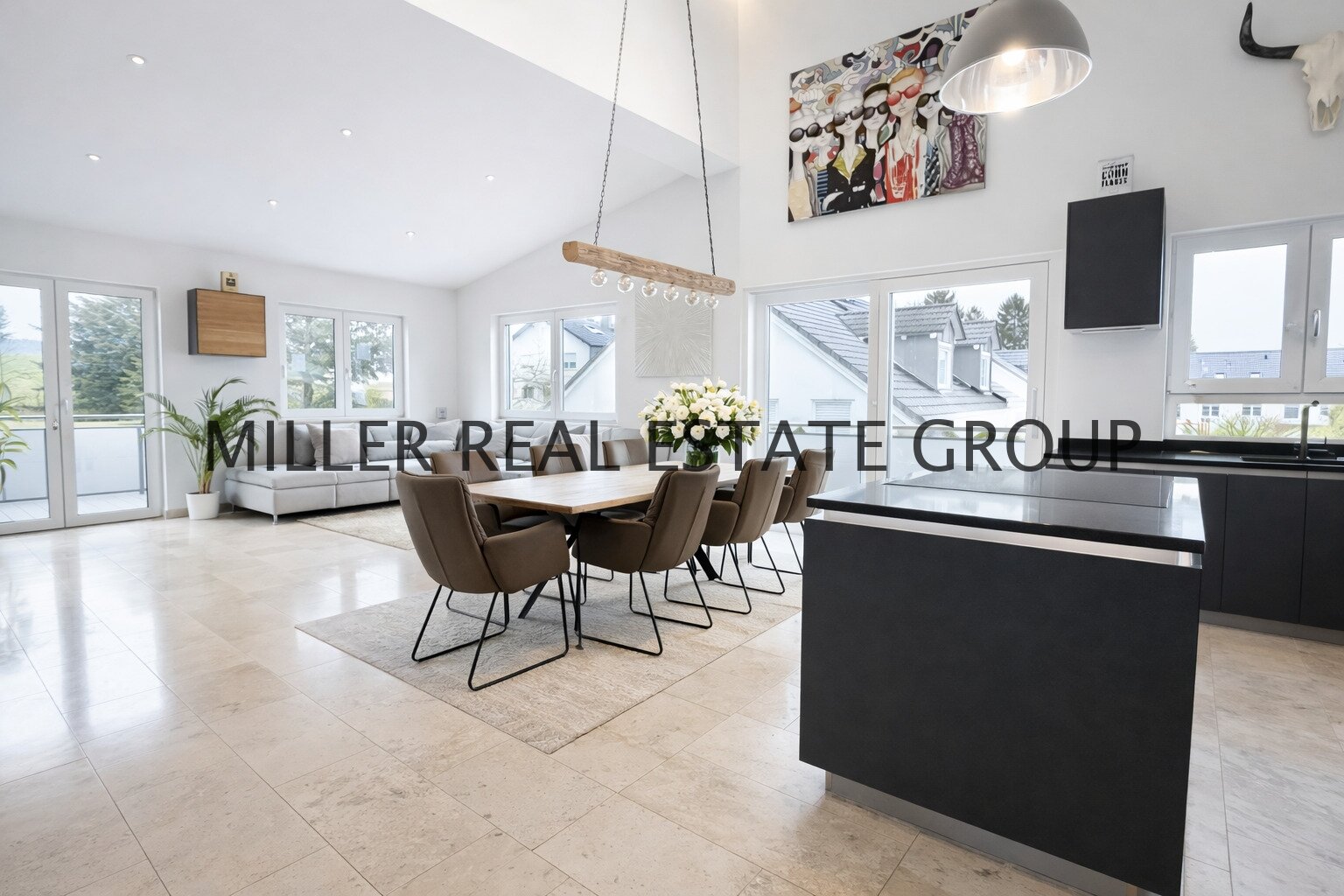 Luxusvilla mit 193 m² Wohnfläche, Einliegerwohnung, 40 m² Balkon & 95 m² XXL-Garage – unverbaubarer Weitblick in Bestlage von Denkendorf! Luxusvilla mit 193 m² Wohnfläche, Einliegerwohnung, 40 m² Balkon & 95 m² XXL-Garage – unverbaubarer Weitblick in Bestlage von Denkendorf!